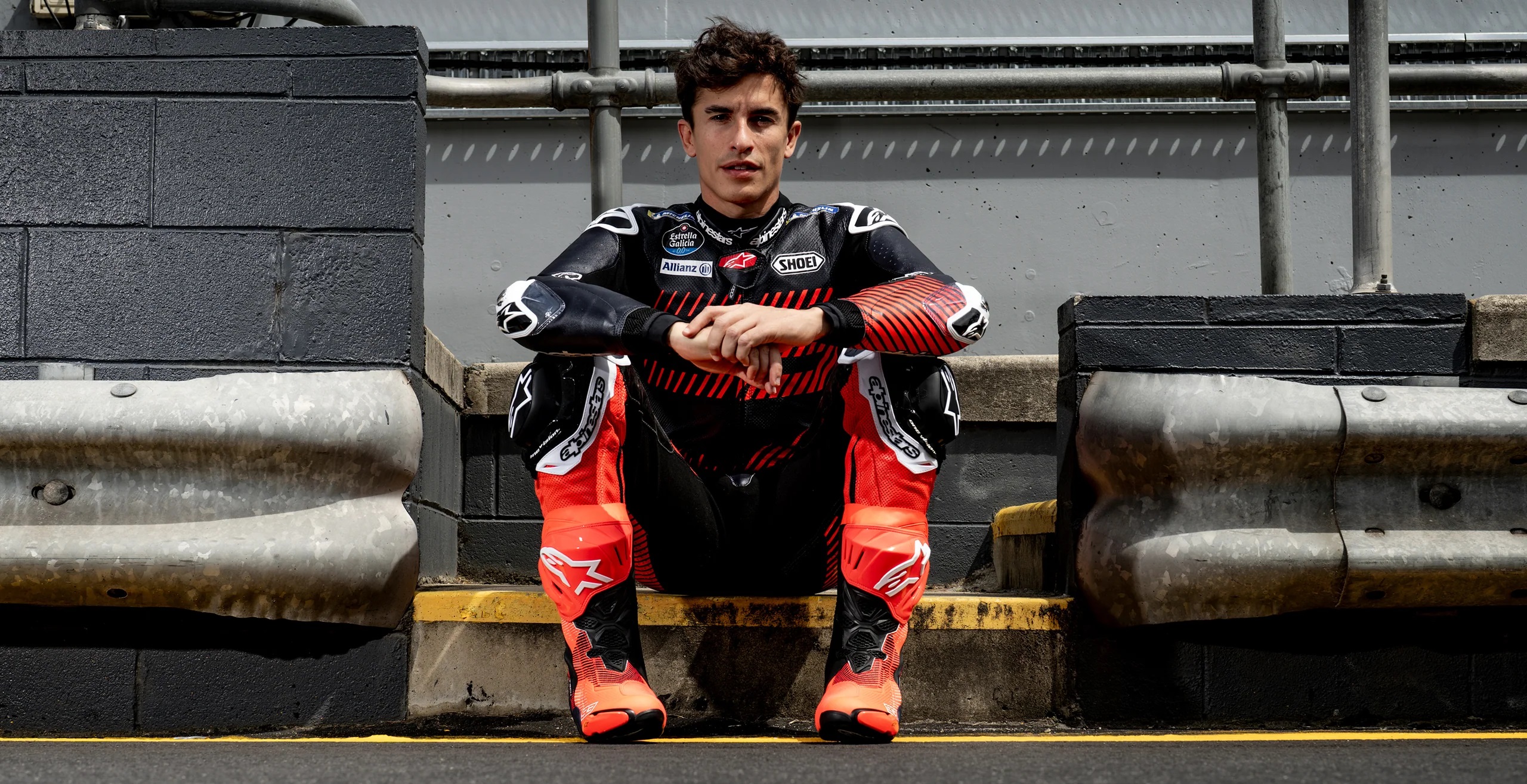 Alpinestars LIMITED EDITION MM93 Replica Supertech R Vented Boots